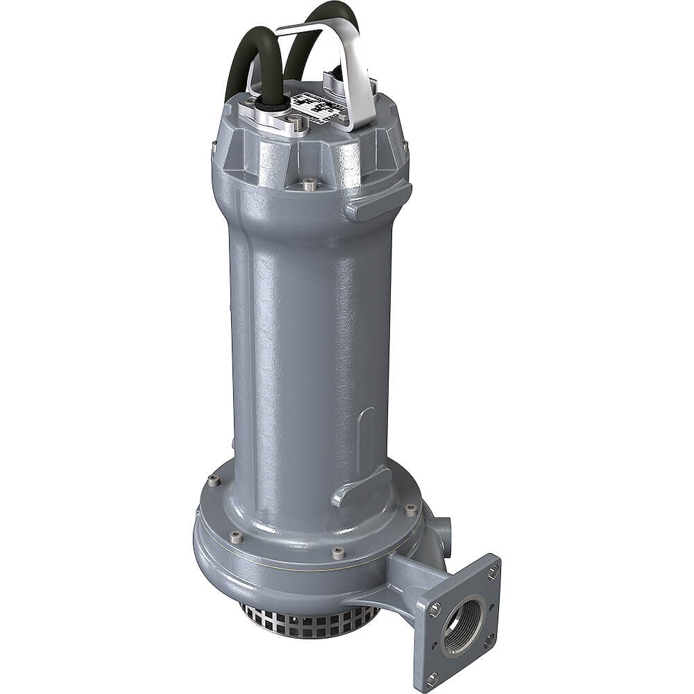 Industrial Submersible Pumps